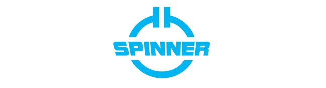 Logo Spinner
